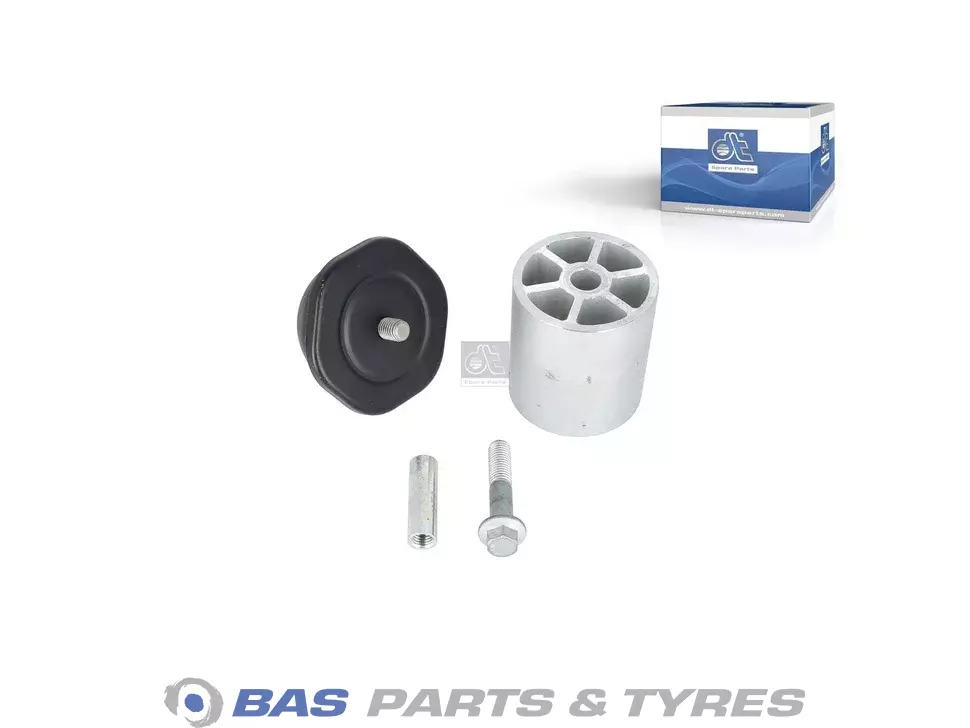 Spring bushing DT Spare Parts 21244133S