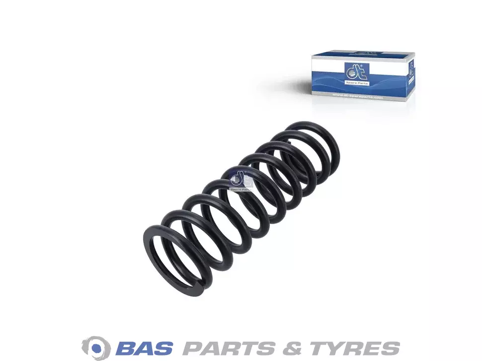 Coil Spring DT Spare Parts 3199261
