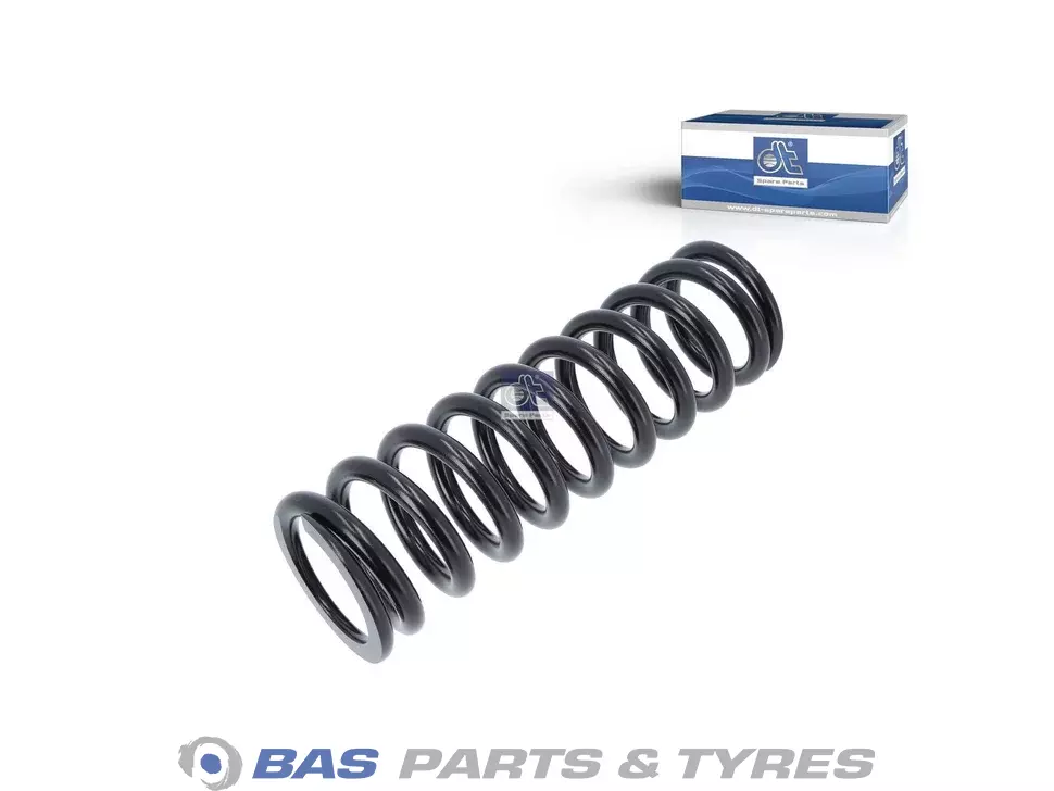Pressure spring DT Spare Parts 21634891