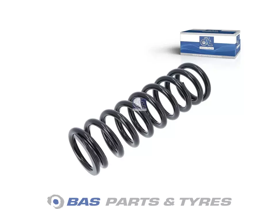 Pressure spring DT Spare Parts 21544777