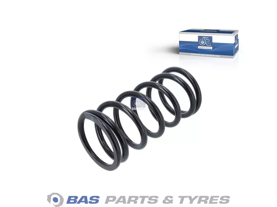 Coil Spring DT Spare Parts 1075446