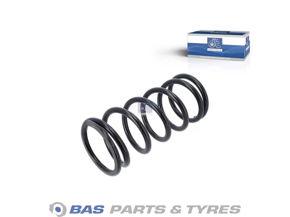 Coil Spring DT Spare Parts 1075447