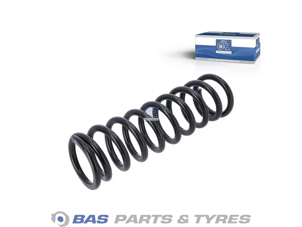 Arc Elicoidal DT Spare Parts 1629762