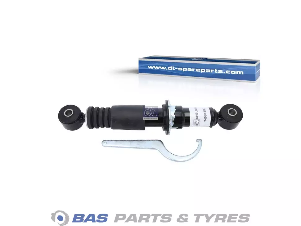 Cab shock absorber DT Spare Parts 21376976