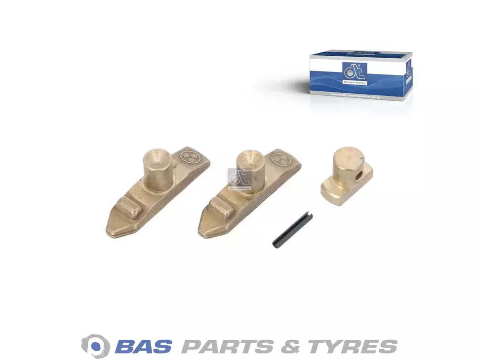 Achse DT Spare Parts 22641925