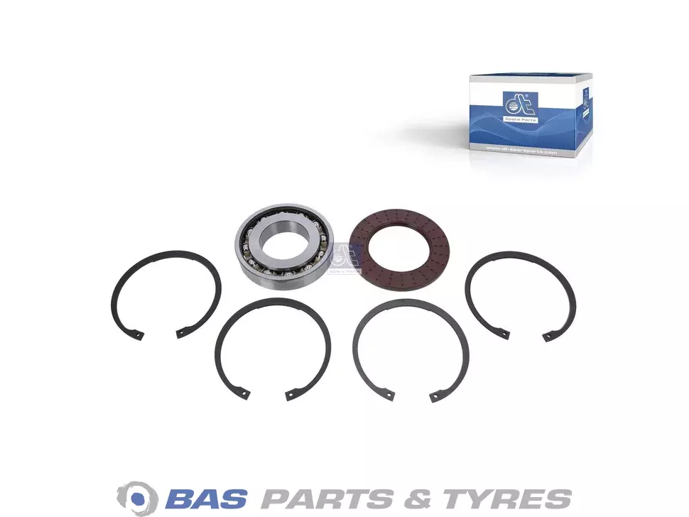 DT Spare Parts Achse 21008411