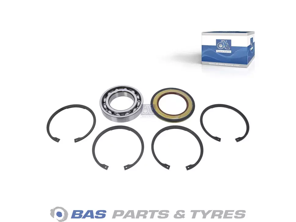 DT Spare Parts Achse 21008412