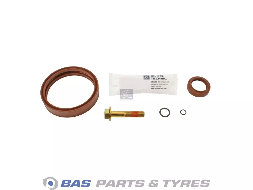 Piston DT Spare Parts 1669315