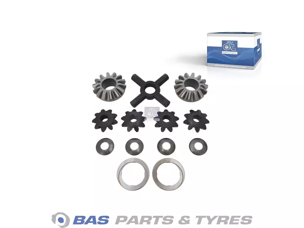 Differentialgetriebe DT Spare Parts 916177