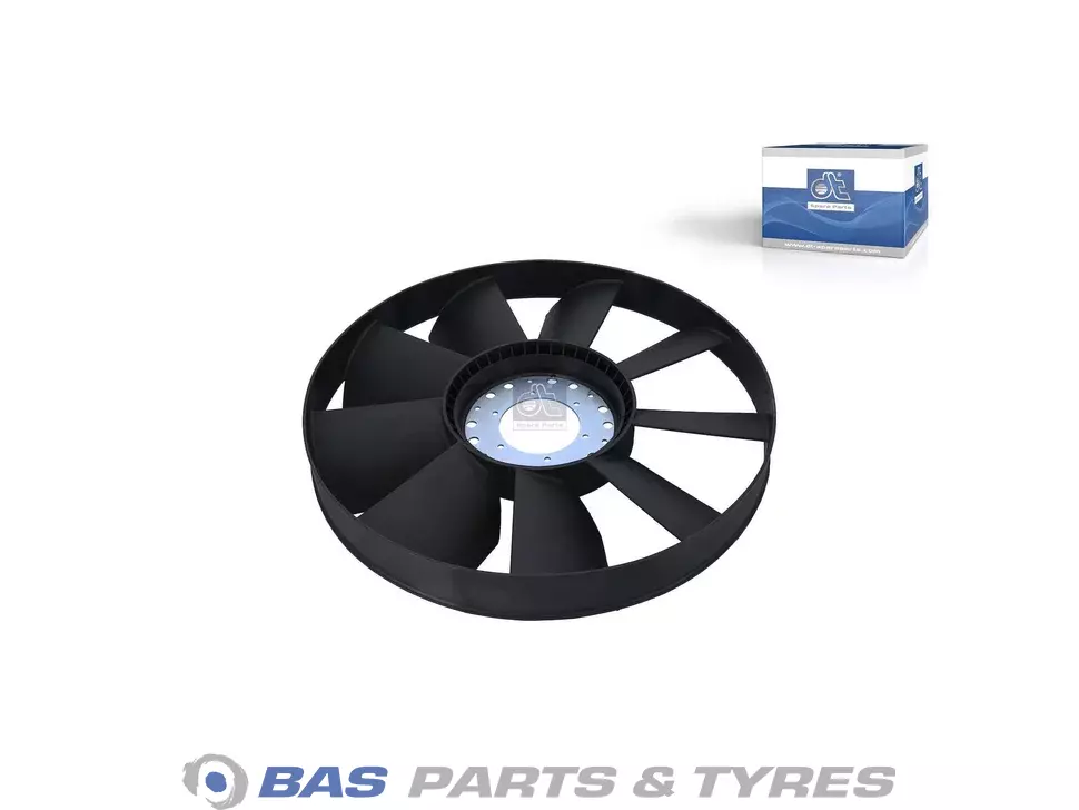Ventilator DT Spare Parts 51066010264