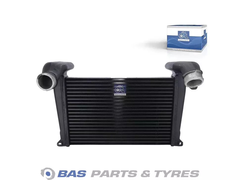 Intercooler DT Spare Parts 81061300066 Intercooler DT Spare Parts 81061300066