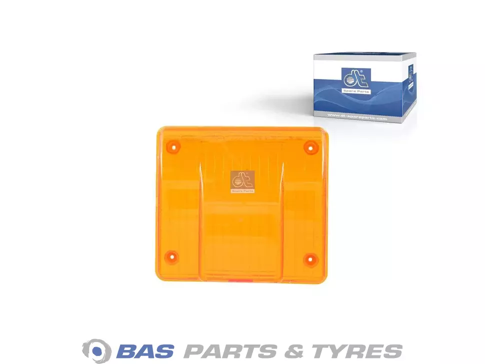 Blinkerglas DT Spare Parts 81252290794