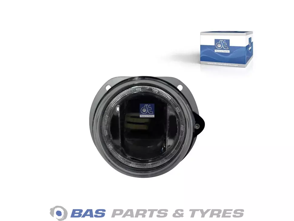 Nebelscheinwerfer DT Spare Parts 0038208156