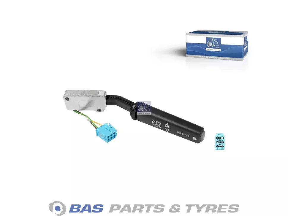 Steering column switch DT Spare Parts 81255090149 Steering column switch DT Spare Parts 81255090149