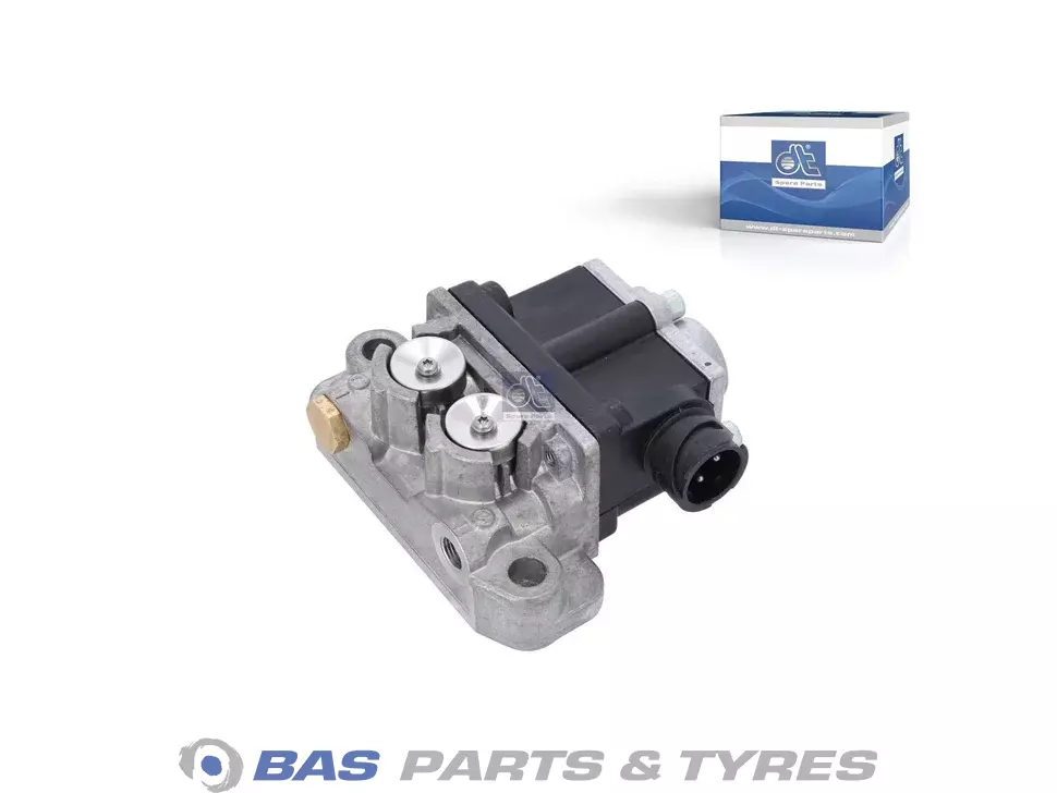 Valva selenoida DT Spare Parts 81326886009 Valva selenoida DT Spare Parts 81326886009
