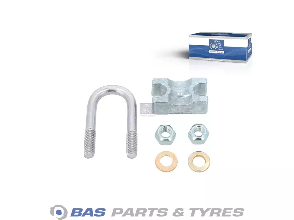 Abrazadera DT Spare Parts 6272680188