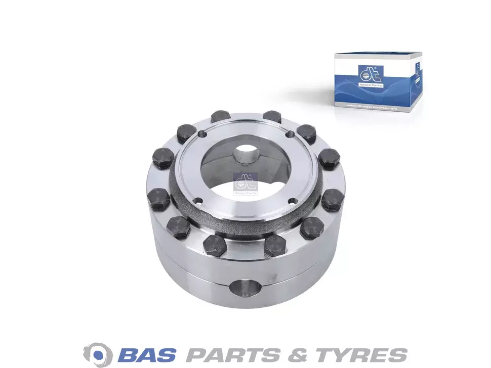 Differentialgehäuse DT Spare Parts 81351006087