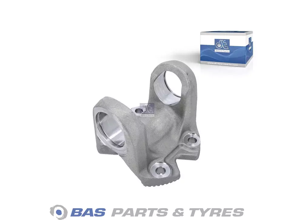 Flansch DT Spare Parts 81391150534