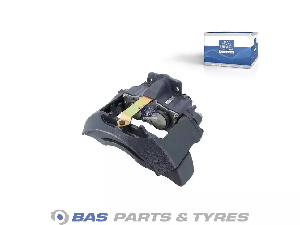 Bremssattel DT Spare Parts 81508046338