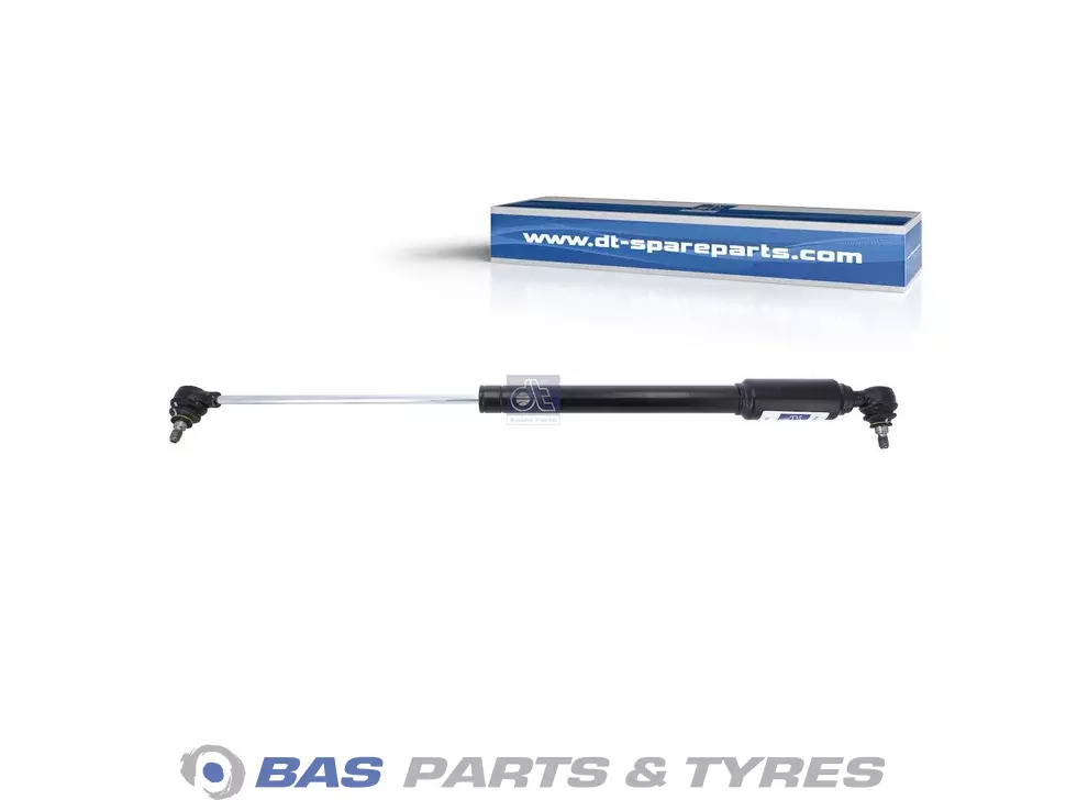 Steering damper DT Spare Parts 81437016761