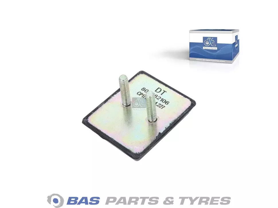 Buffer stop DT Spare Parts 81962100431 Buffer stop DT Spare Parts 81962100431