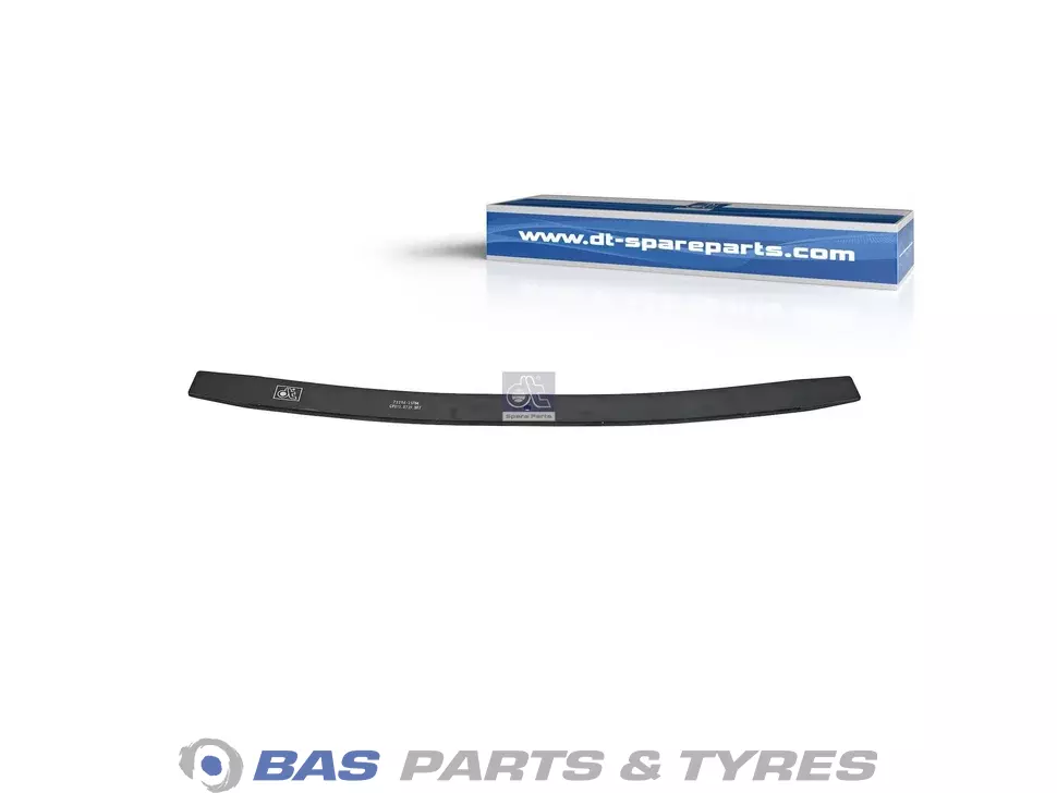Leaf spring DT Spare Parts 81434940658 Leaf spring DT Spare Parts 81434940658