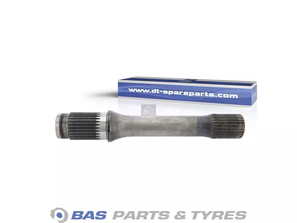 Eje primario DT Spare Parts 81356040029
