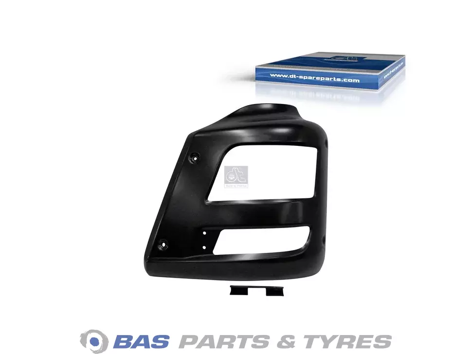 Parachoque DT Spare Parts 81416106816