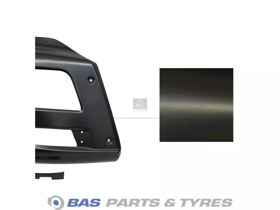 Parachoques DT Spare Parts 81416106817 Parachoques DT Spare Parts 81416106817