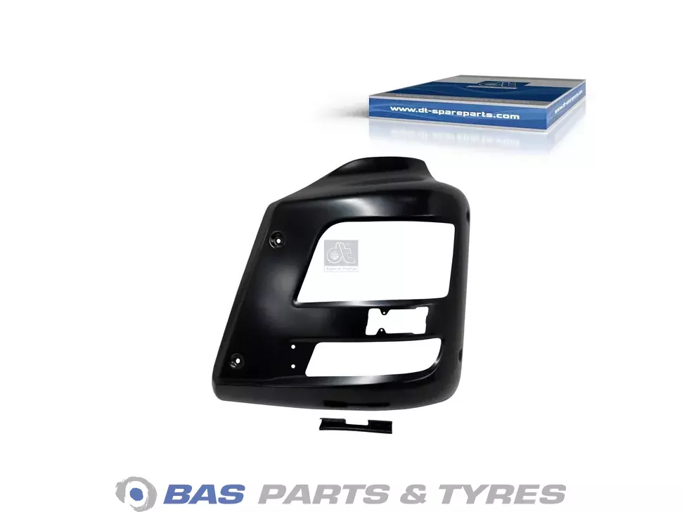 Parachoque DT Spare Parts 81416100425