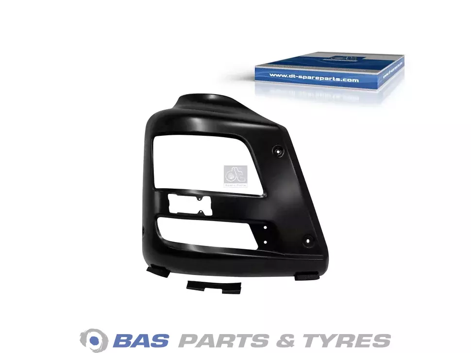 Parachoque DT Spare Parts 80416108815