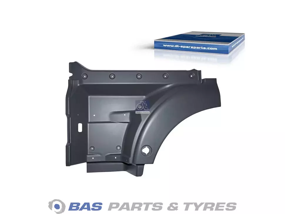 Einsteigkasten DT Spare Parts 81615100913