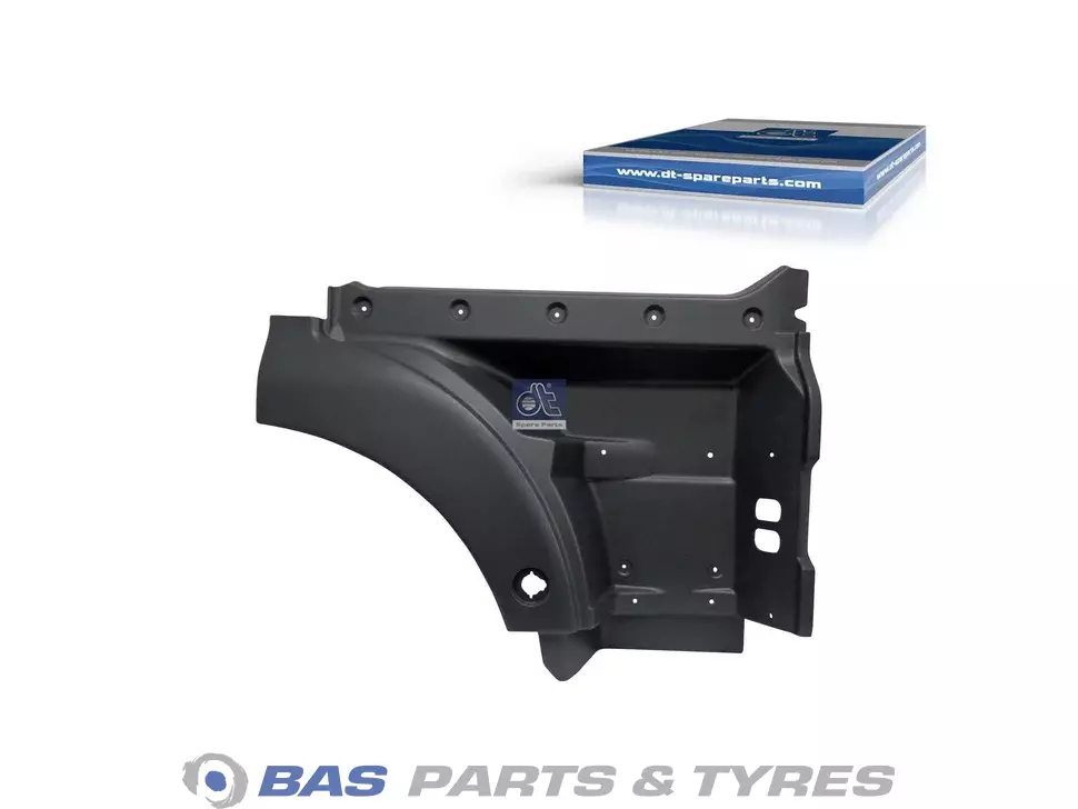 Einsteigkasten DT Spare Parts 81615100914 Einsteigkasten DT Spare Parts 81615100914