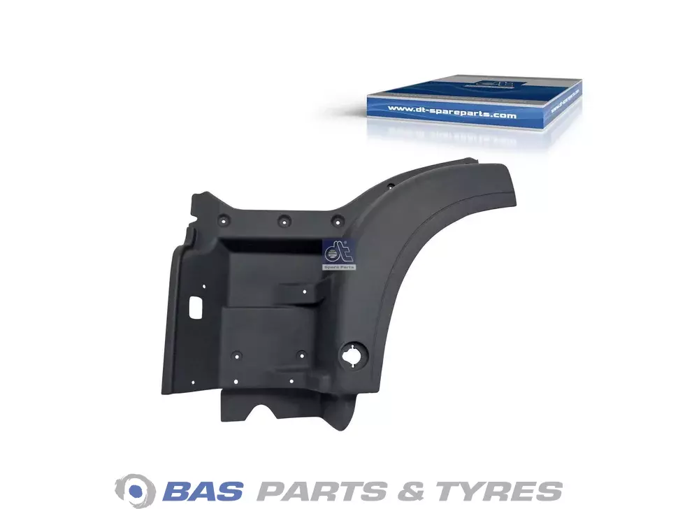 Parafango DT Spare Parts 81615100359