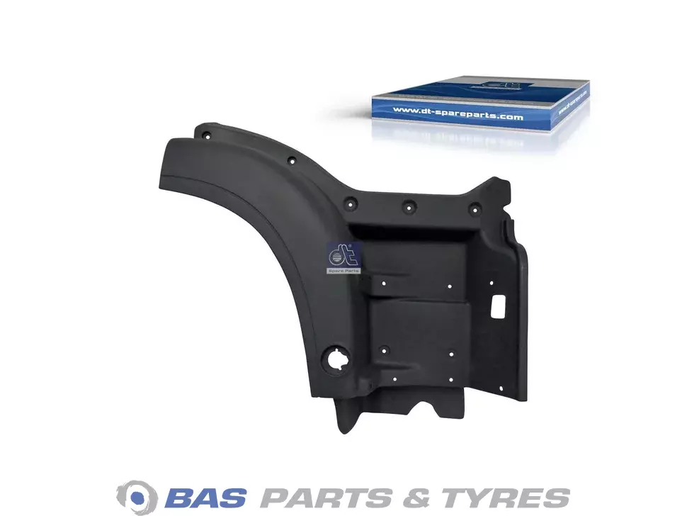 Parafango DT Spare Parts 81615100360