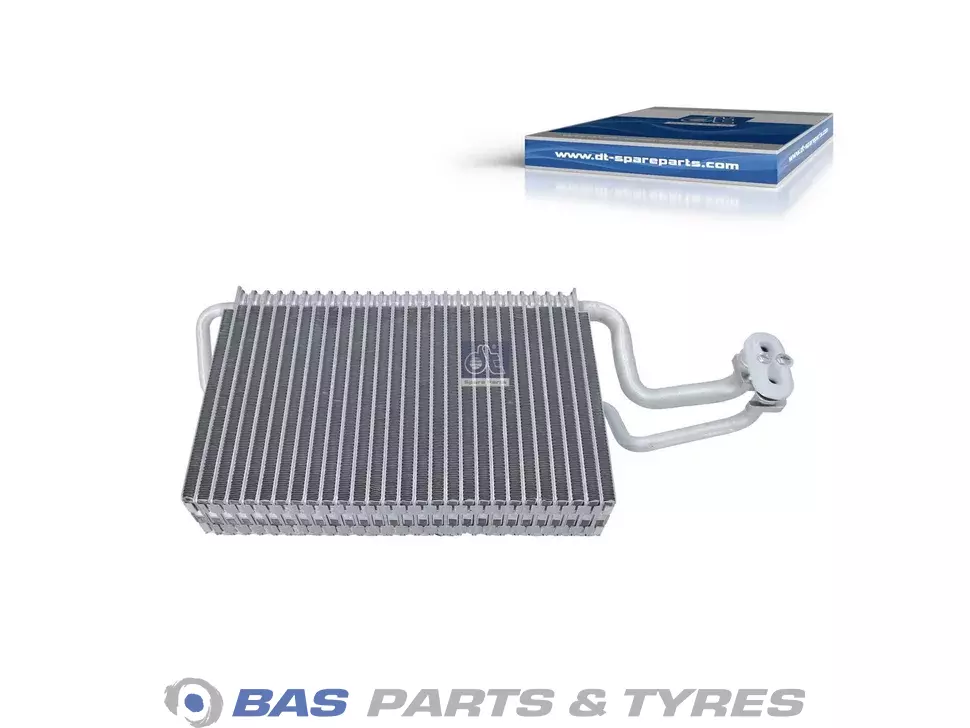 Verdampfer DT Spare Parts 81619206036 Verdampfer DT Spare Parts 81619206036
