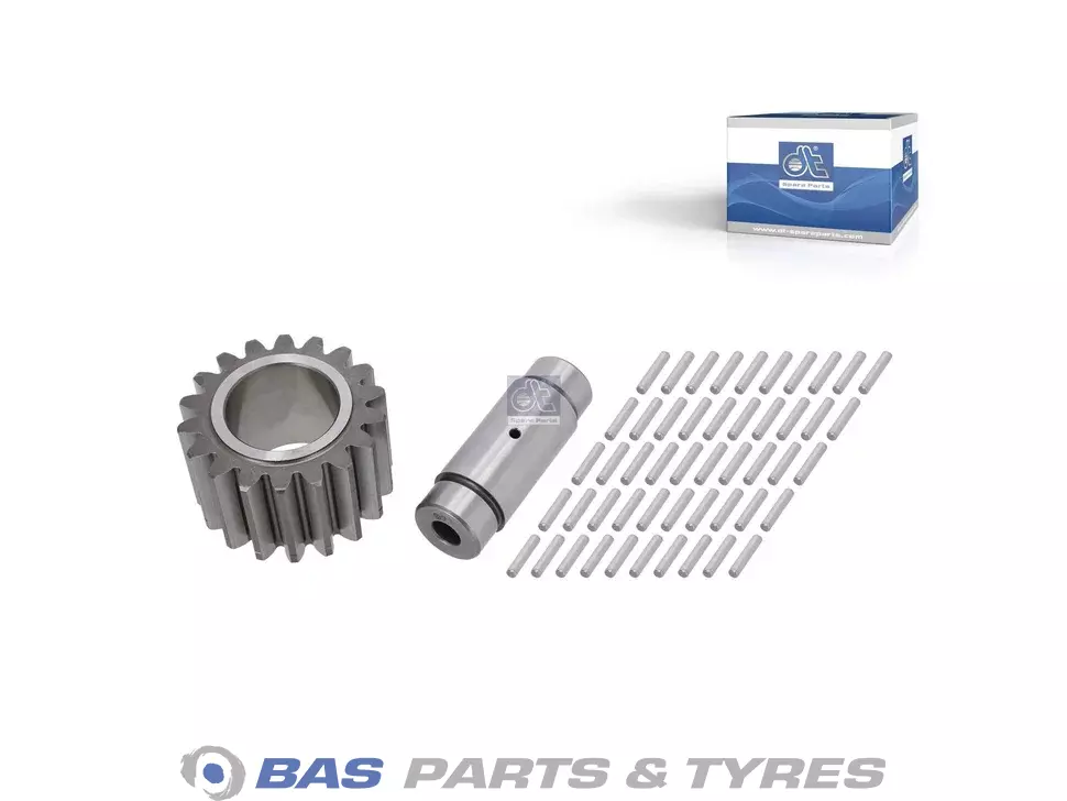 Planetenradsatz DT Spare Parts 81351126018