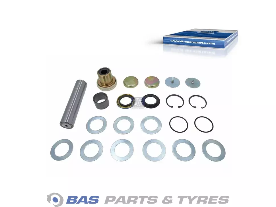 Set bolt rege DT Spare Parts 81442056044