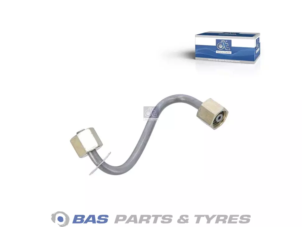 Einspritzleitung DT Spare Parts 6510702533