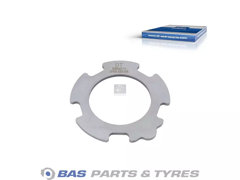 Thrust washer DT Spare Parts 3463541762
