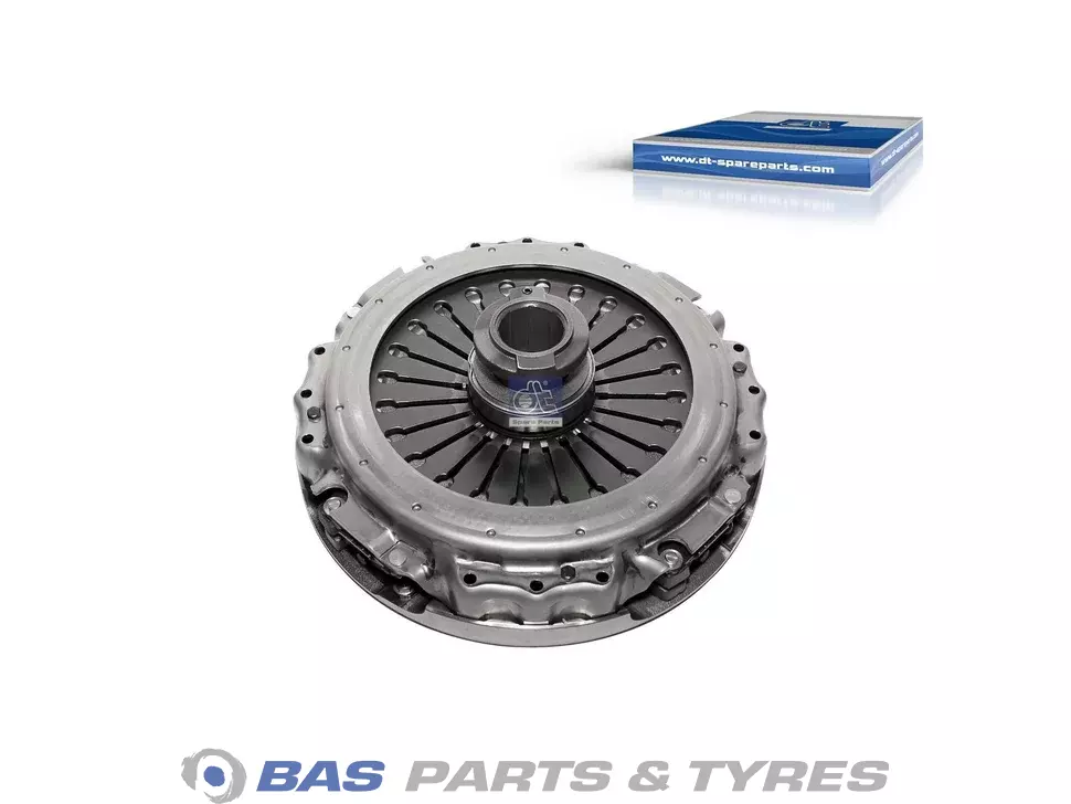 Druckplatte DT Spare Parts 0062504704