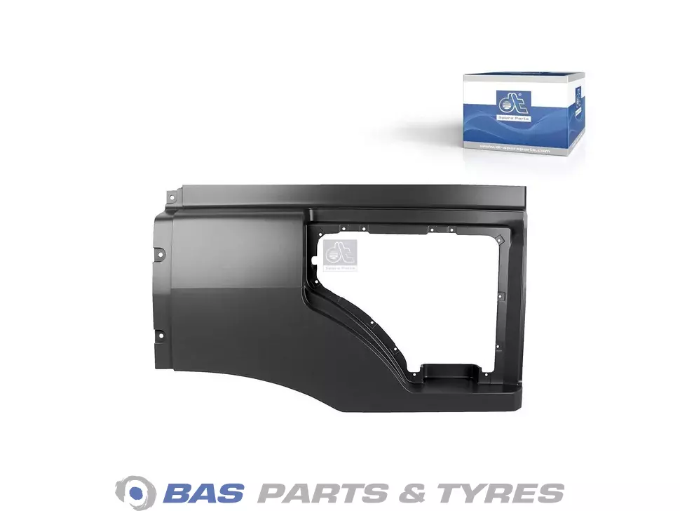 Abdeckblech DT Spare Parts 9408900525 Abdeckblech DT Spare Parts 9408900525