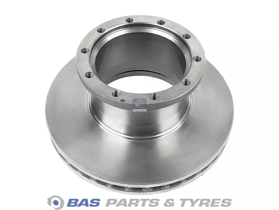 Bremsscheibe DT Spare Parts