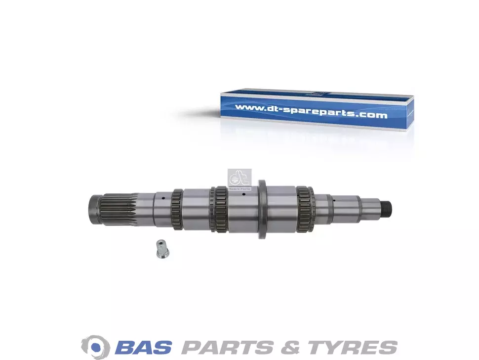 DT Spare Parts Eje principal 9302621005