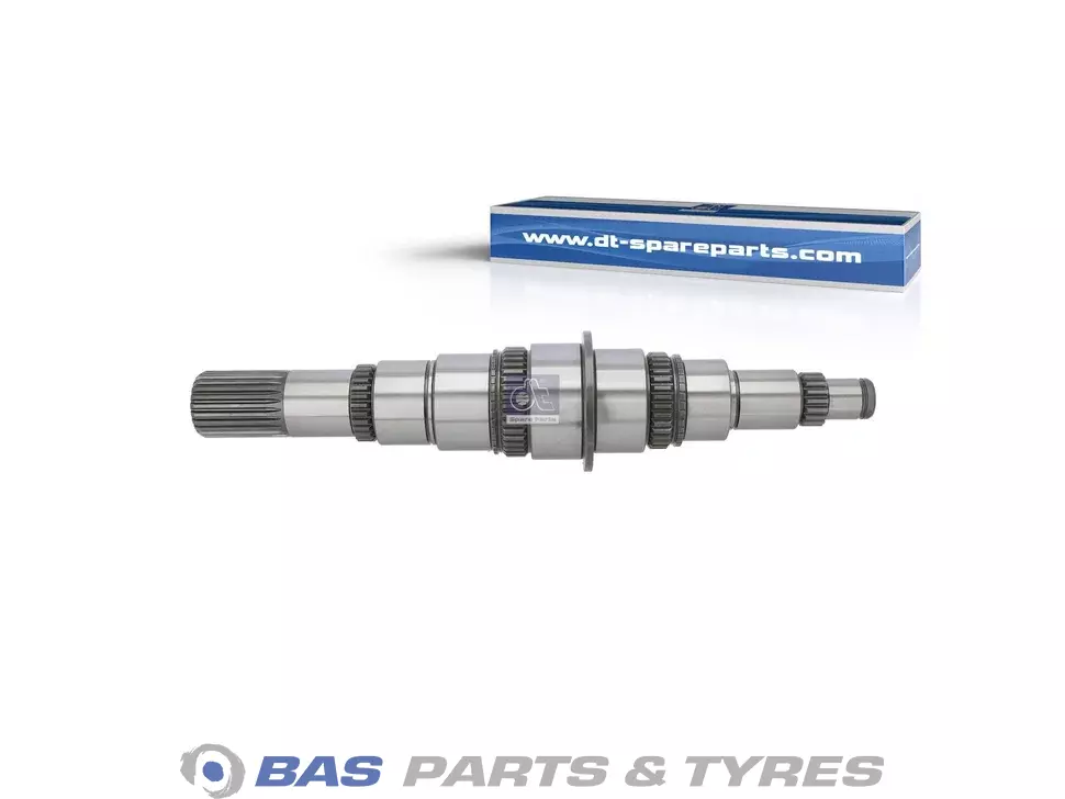 DT Spare Parts Eje principal 9722620605