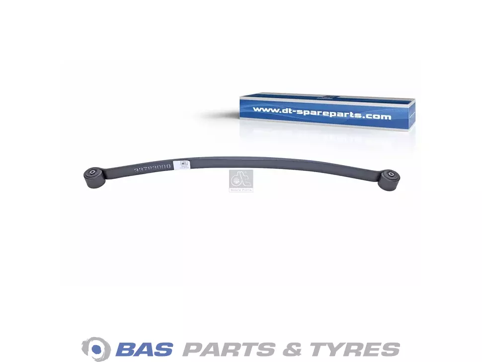 Leaf spring DT Spare Parts 9063203206