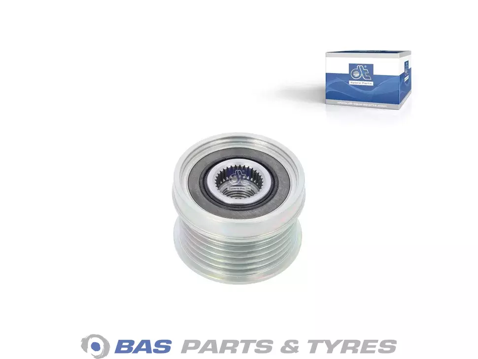 Polea DT Spare Parts 6041500460