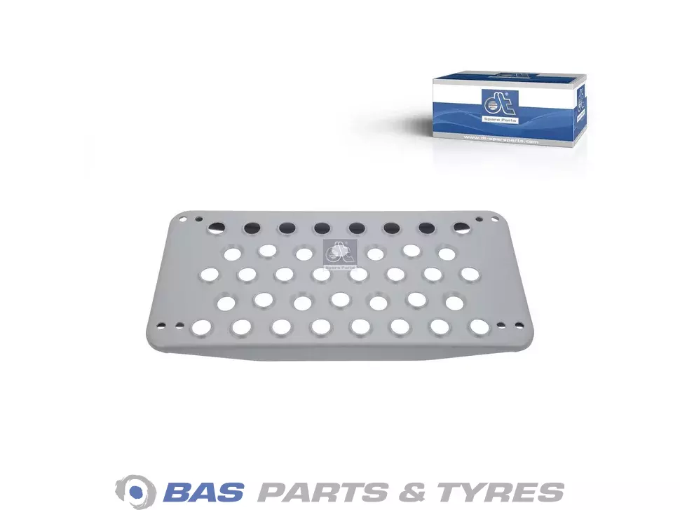 Step plate DT Spare Parts 3756600528