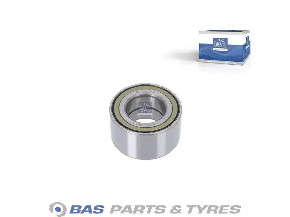 Rodamiento de bolas DT Spare Parts 0009812406