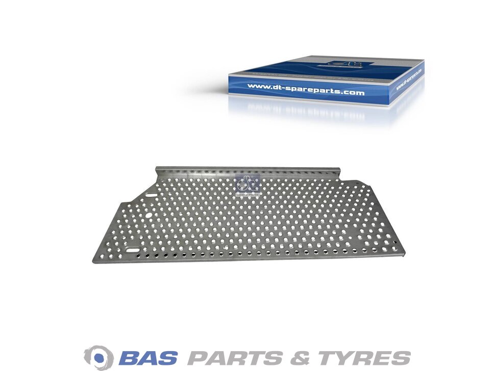 Step plate 9305200631 A 930 520 0631 - BAS Parts
